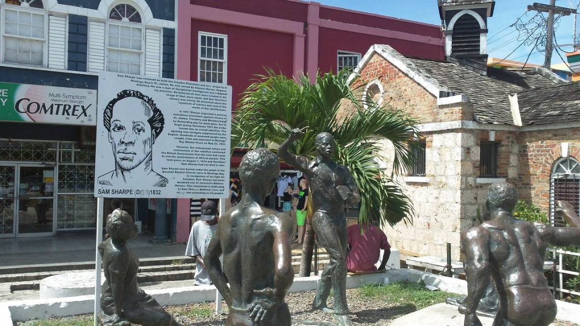 Where is St. James in the Caribbean? Experience Jamaique